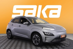Hyundai Kona vaihtoauto