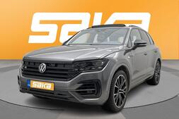 Volkswagen Touareg vaihtoauto