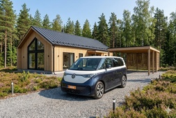 Volkswagen ID. Buzz vaihtoauto