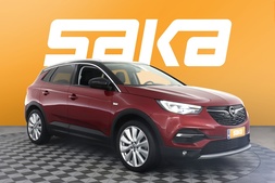 Opel Grandland X vaihtoauto