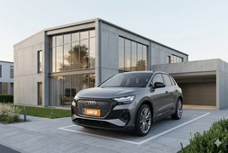 Audi Q4 e-tron vaihtoauto