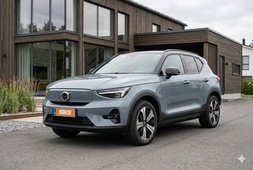 Volvo XC40 vaihtoauto