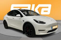 Tesla Model Y vaihtoauto