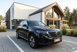 Mercedes-Benz EQC vaihtoauto