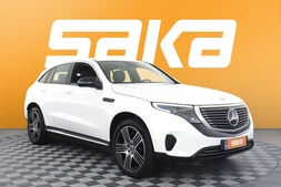 Mercedes-Benz EQC vaihtoauto
