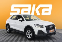 Audi Q2 vaihtoauto