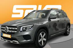 Mercedes-Benz GLB vaihtoauto