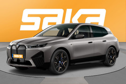 BMW iX M60 vaihtoauto