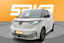 Volkswagen ID. Buzz Cargo vaihtoauto