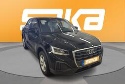 Audi Q2 vaihtoauto