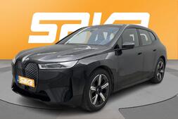 BMW iX M60 vaihtoauto