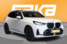 BMW X3 vaihtoauto