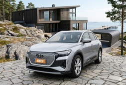 Audi Q4 e-tron vaihtoauto