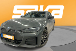 BMW i4 M50 vaihtoauto