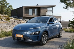 Hyundai Kona vaihtoauto