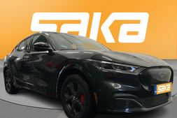 Ford USA Mustang vaihtoauto