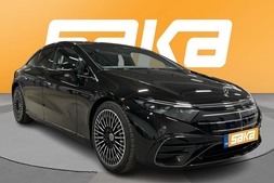 Mercedes-Benz EQS vaihtoauto