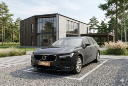 Volvo V90 vaihtoauto