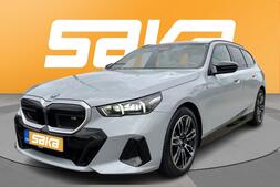 BMW i5 M60 vaihtoauto