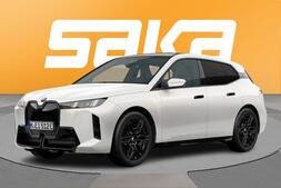 BMW iX vaihtoauto