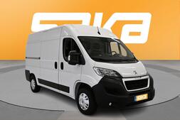 Peugeot Boxer vaihtoauto