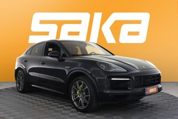 Porsche Cayenne vaihtoauto