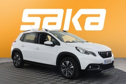 Peugeot 2008 vaihtoauto