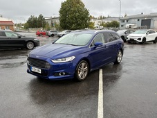 Ford Mondeo vaihtoauto