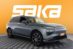 XPENG G9 vaihtoauto