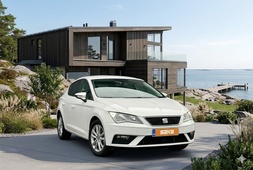 SEAT Leon vaihtoauto