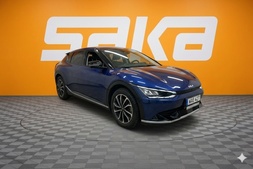 Kia EV6 vaihtoauto