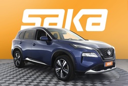 Nissan X-Trail vaihtoauto
