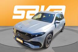 Mercedes-Benz EQB vaihtoauto