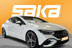 Mercedes-Benz EQE vaihtoauto