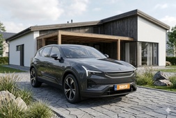Polestar 3 vaihtoauto