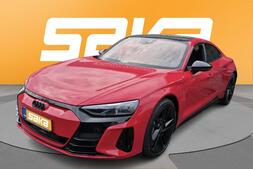 Audi e-tron GT vaihtoauto