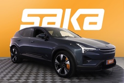 Polestar 3 vaihtoauto