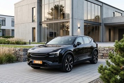 Polestar 3 vaihtoauto