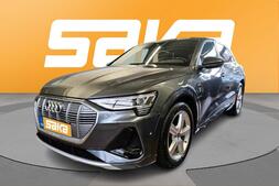 Audi e-tron vaihtoauto