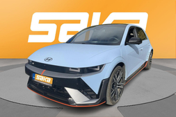Hyundai IONIQ 5 vaihtoauto
