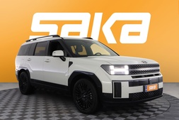 Hyundai Santa Fe vaihtoauto