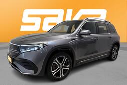Mercedes-Benz EQB vaihtoauto