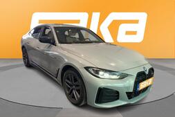 BMW i4 M50 vaihtoauto
