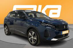 Peugeot 3008 vaihtoauto