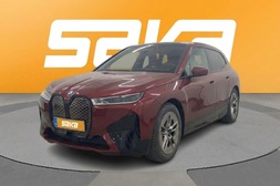 BMW iX vaihtoauto