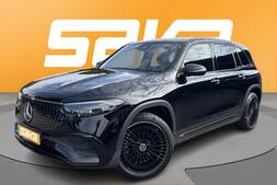 Mercedes-Benz EQB vaihtoauto