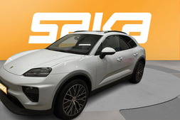 Porsche Macan vaihtoauto