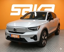 Volvo C40 vaihtoauto