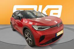 Volkswagen ID.4 vaihtoauto