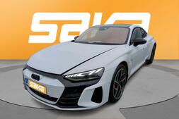 Audi e-tron GT vaihtoauto